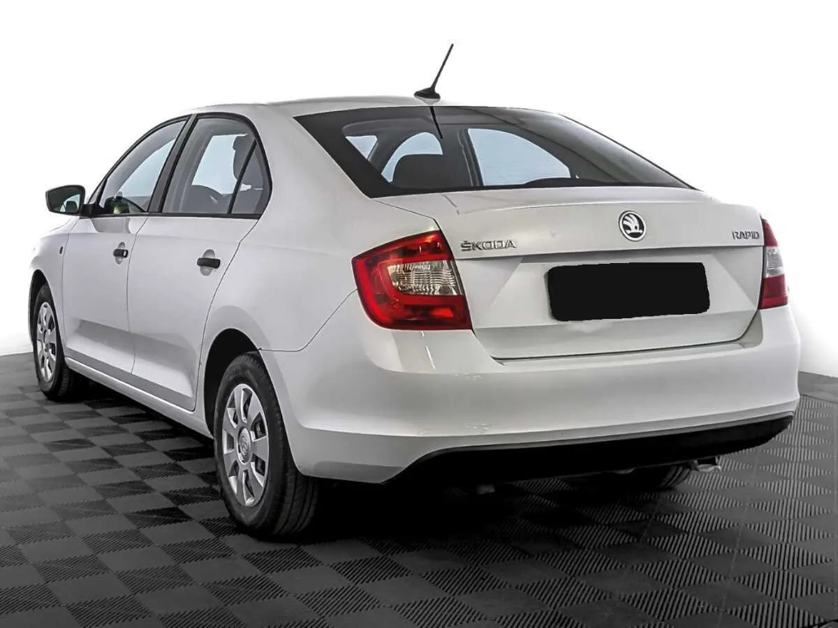 Skoda Rapid