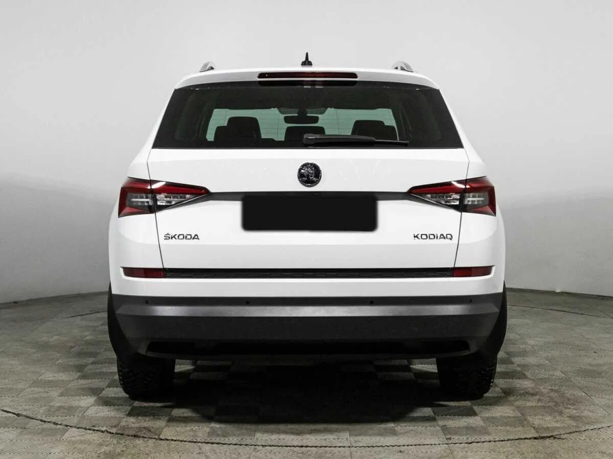 Skoda Kodiaq