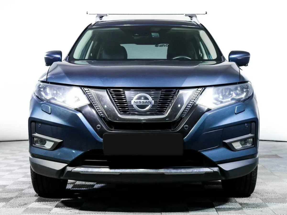 Nissan X Trail