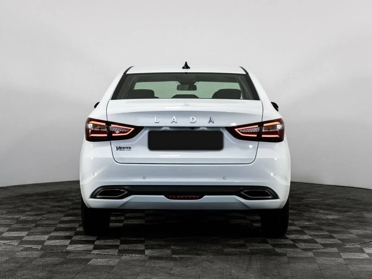 LADA (ВАЗ) Vesta