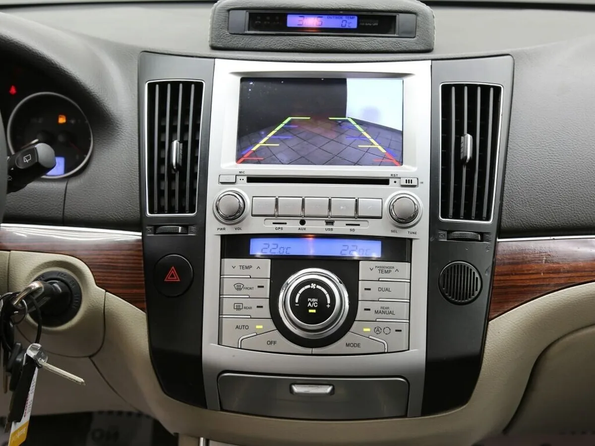Hyundai ix55