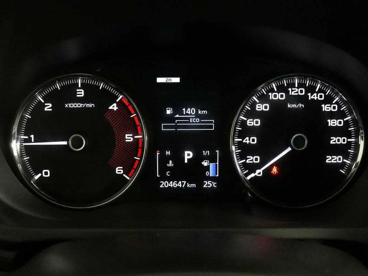 Mitsubishi Pajero Sport