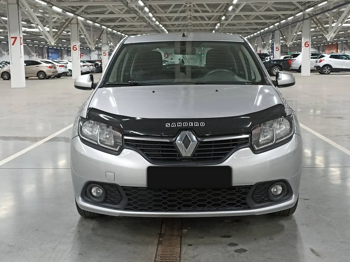 Renault Sandero