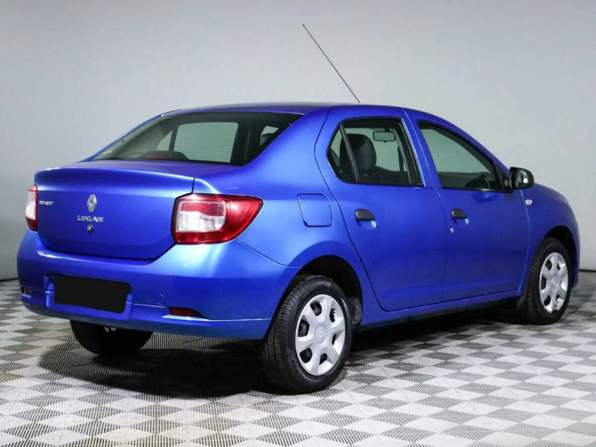 Renault Logan