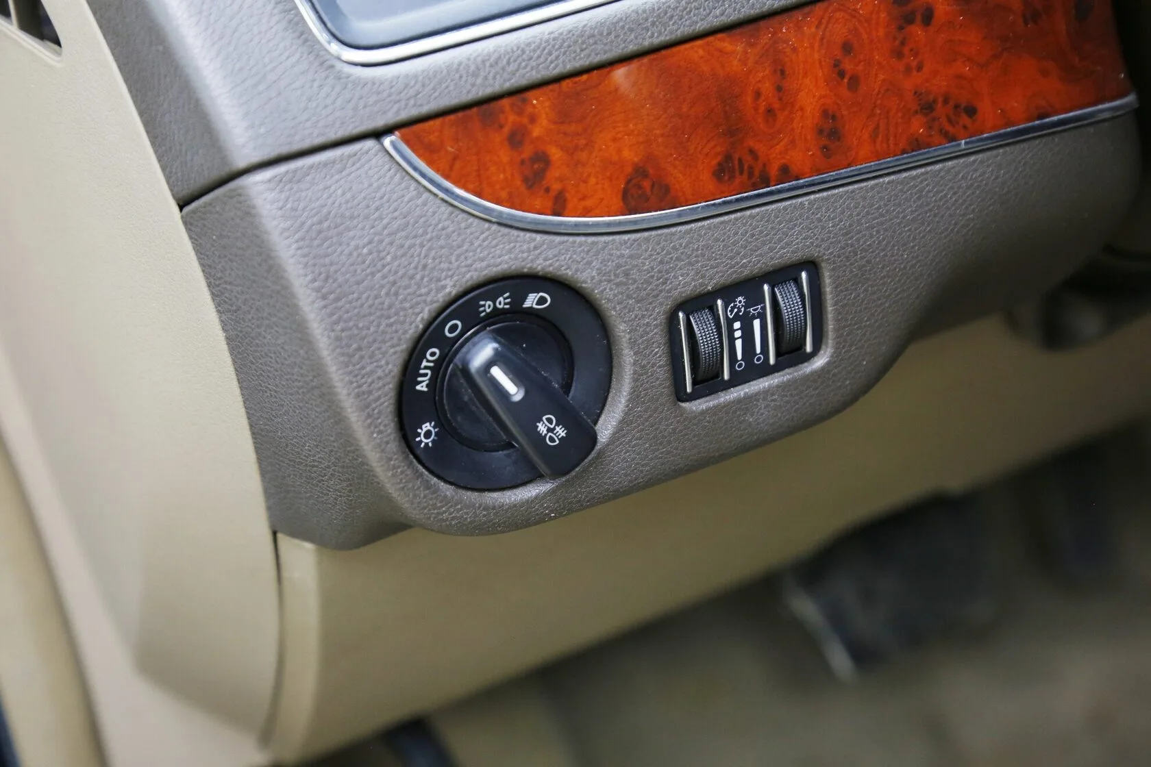 Chrysler Voyager