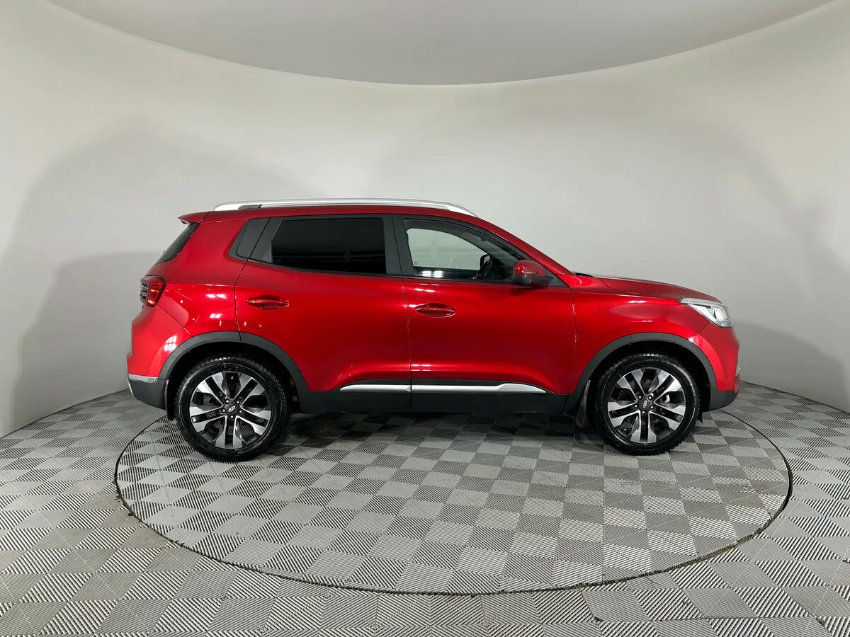 Chery Tiggo 4