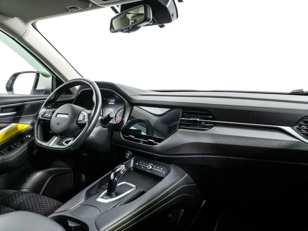 Haval F7x