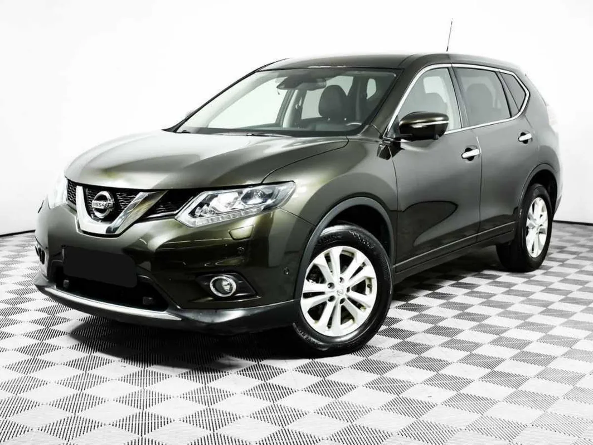 Nissan X Trail