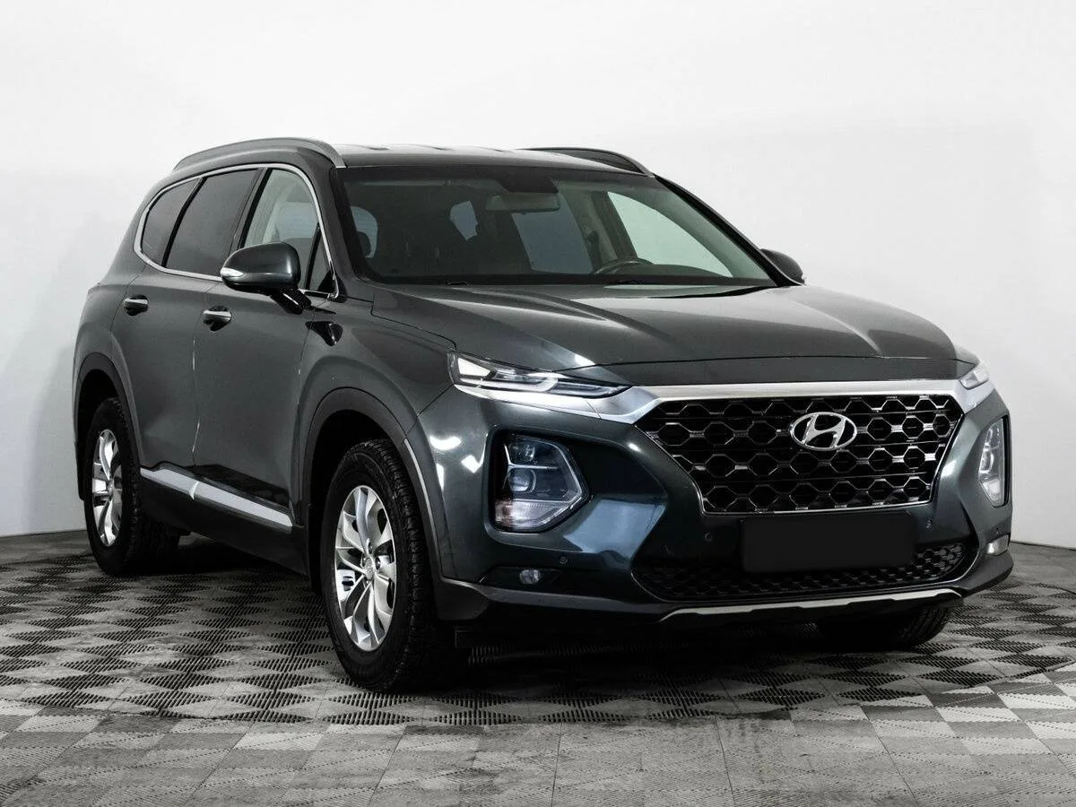 Hyundai Santa Fe