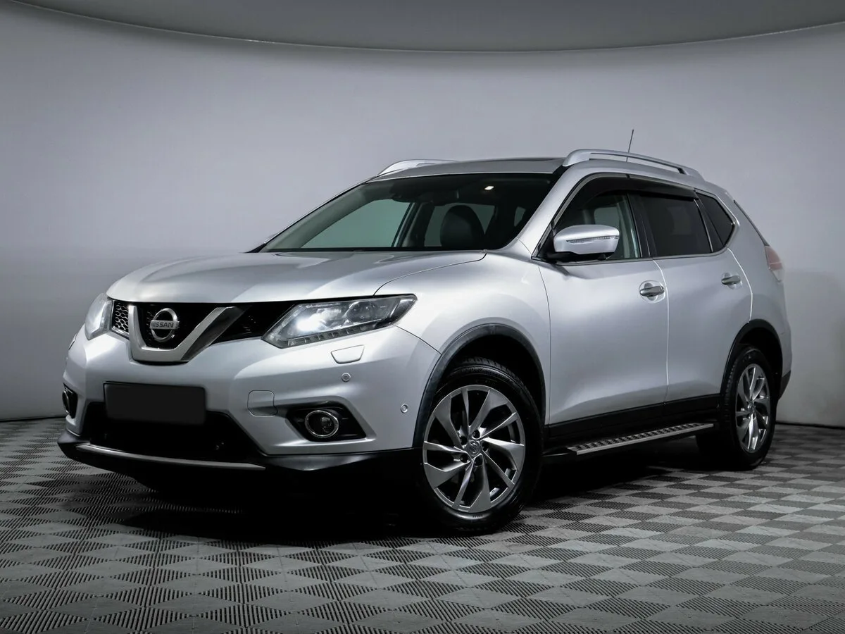 Nissan X Trail