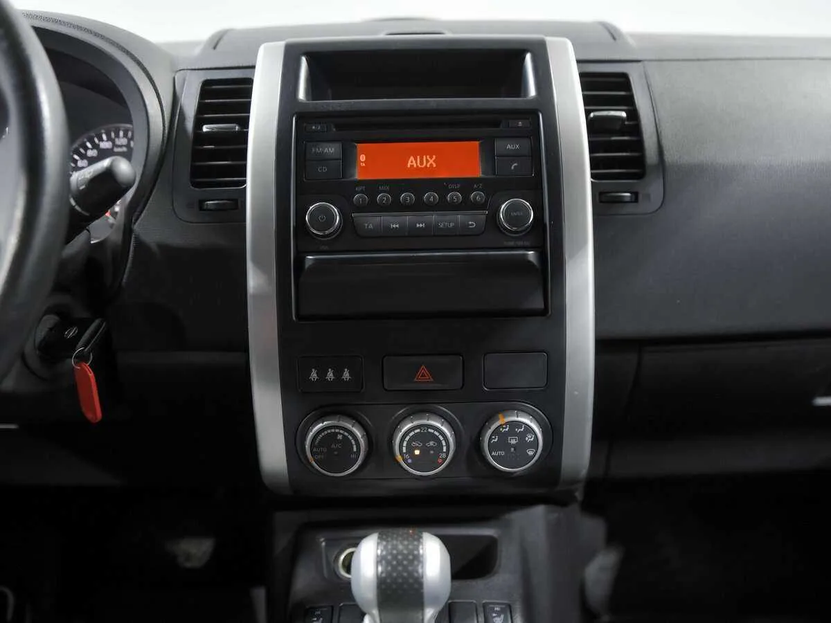 Nissan X Trail