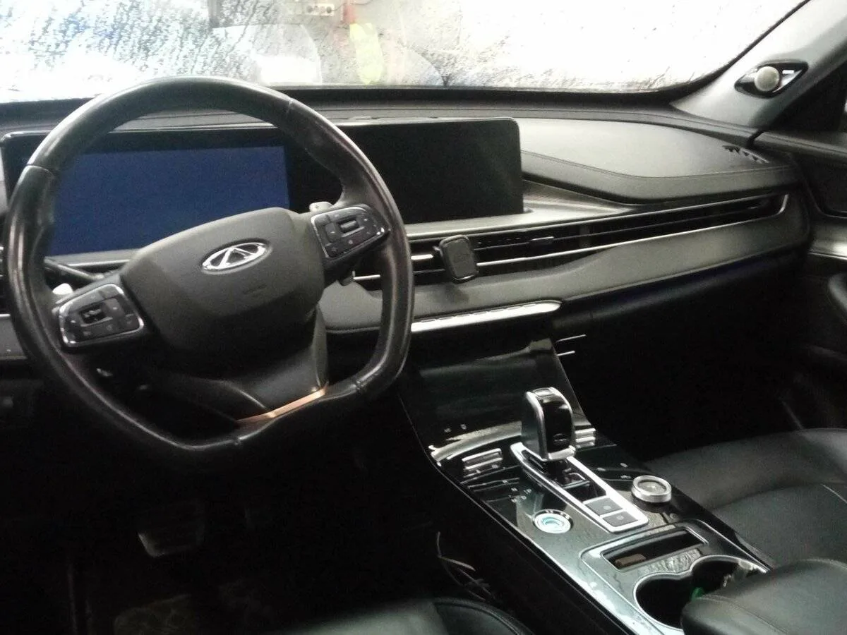 Chery Tiggo 8 Pro Max