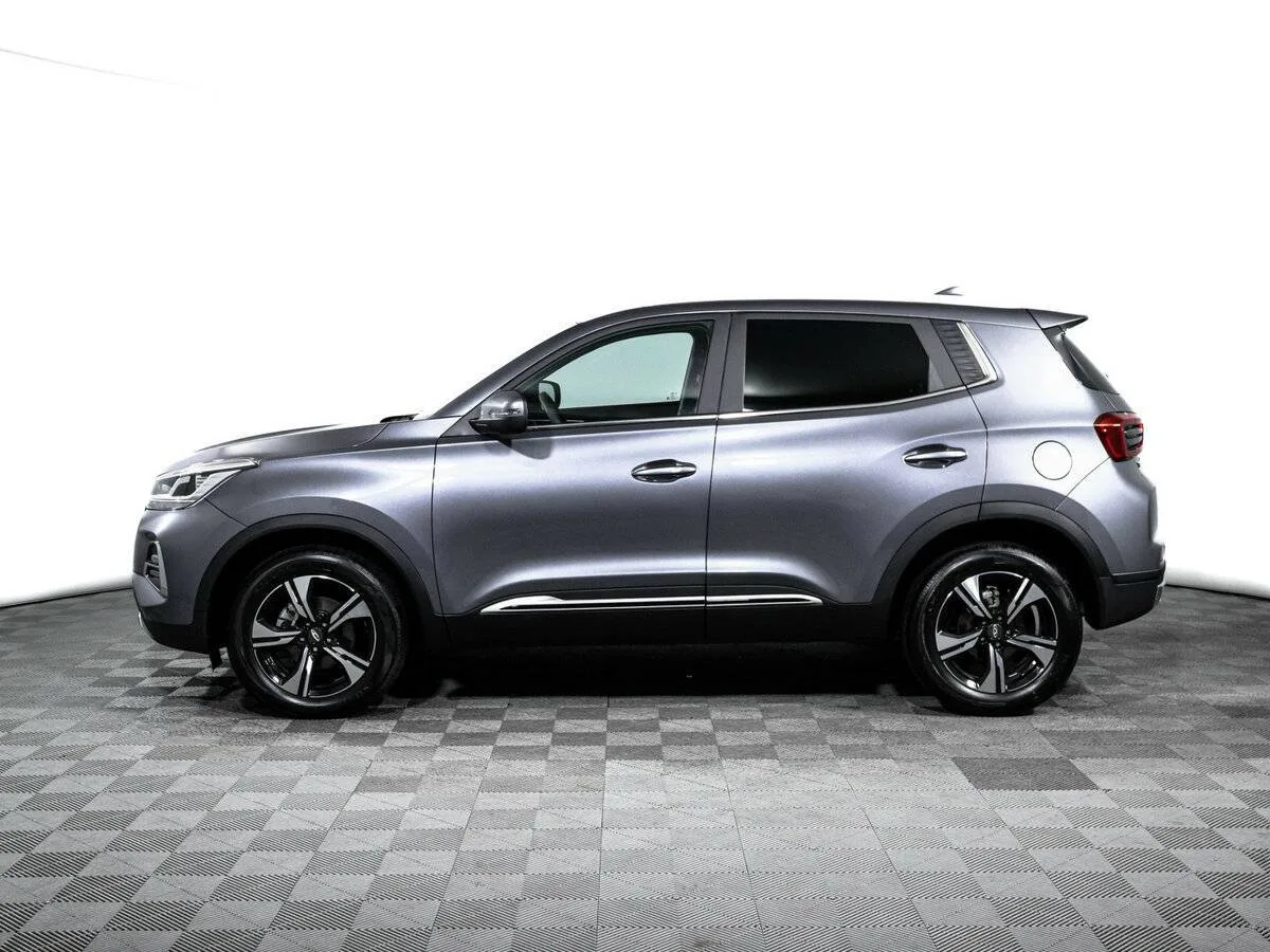 Chery Tiggo 4 Pro