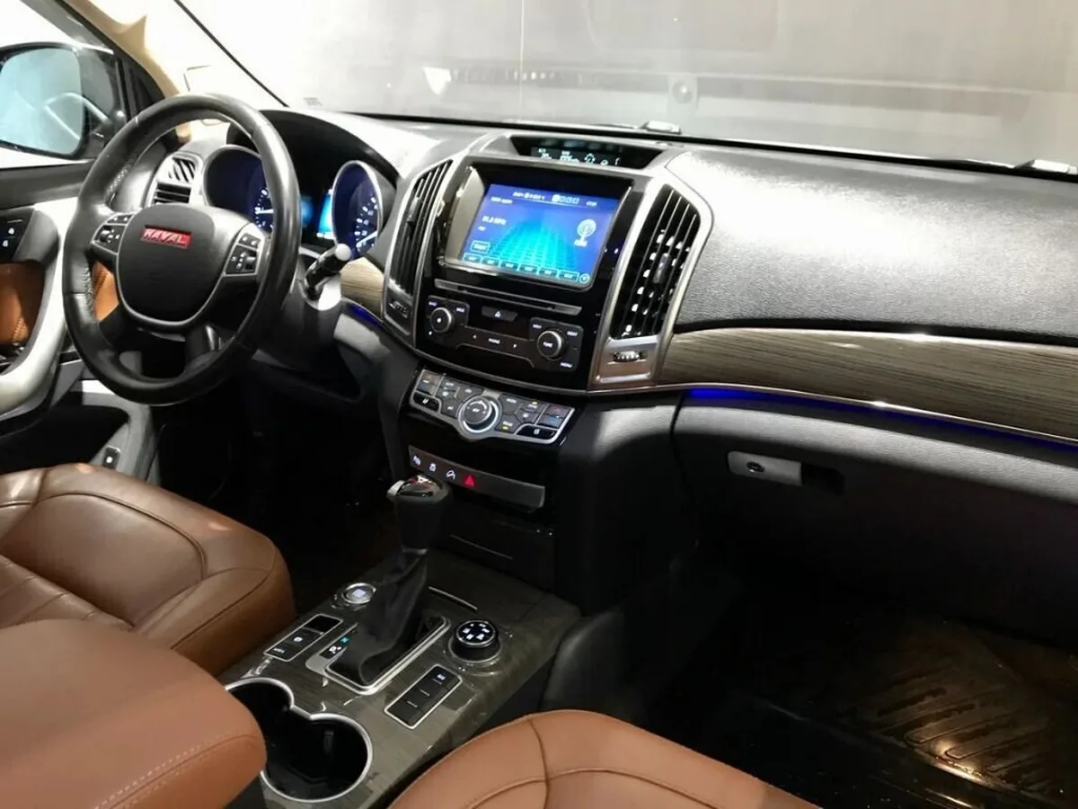 Haval H9