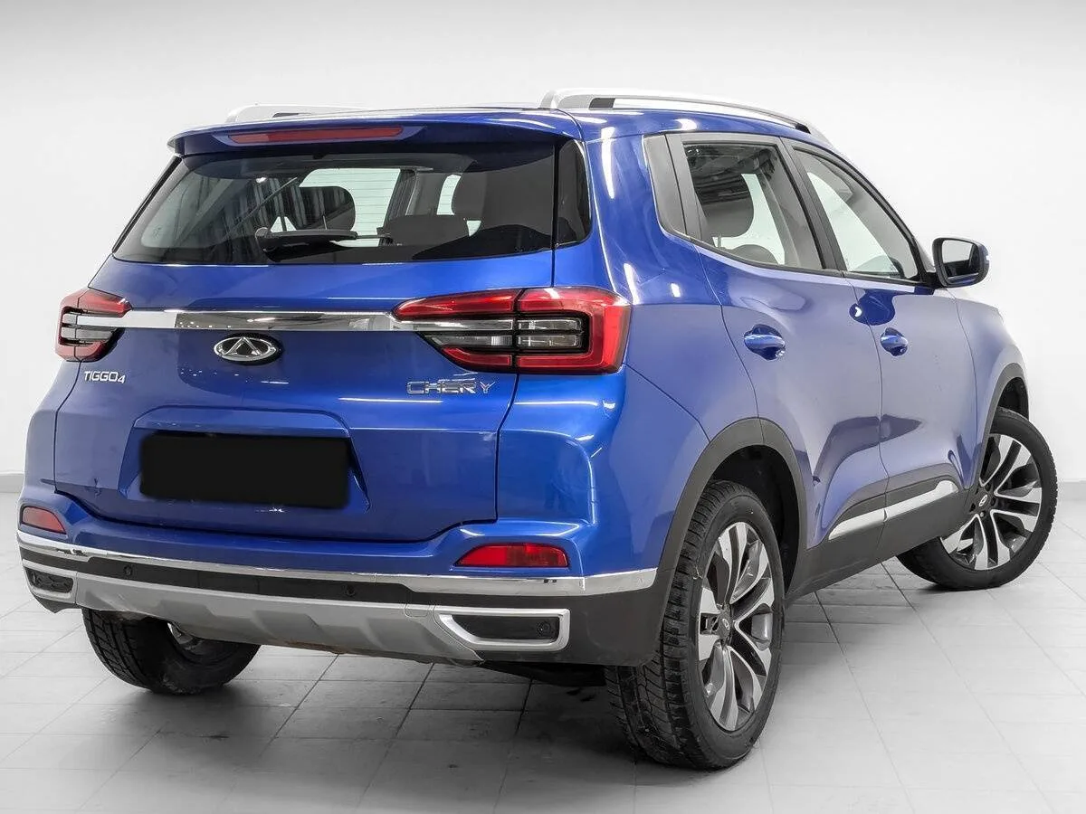 Chery Tiggo 4