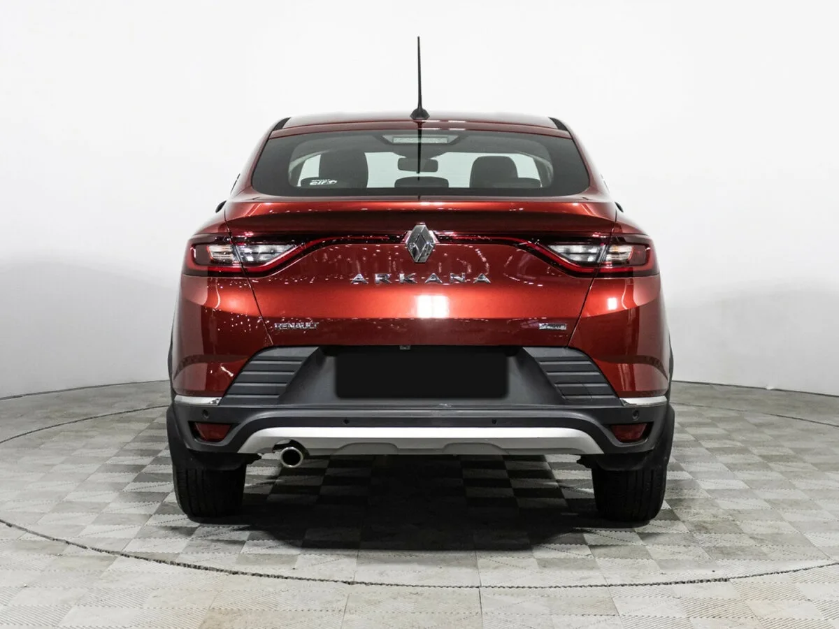 Renault Arkana