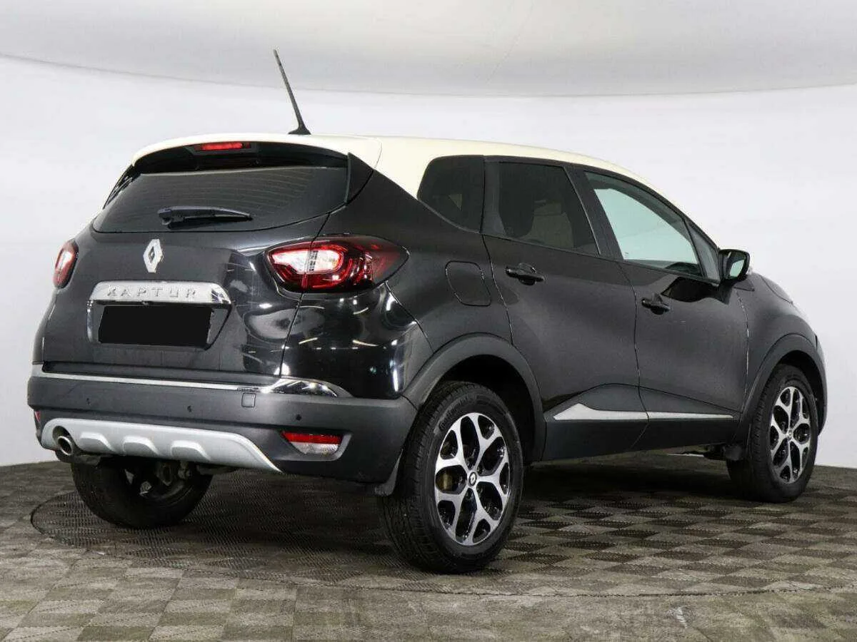 Renault Kaptur