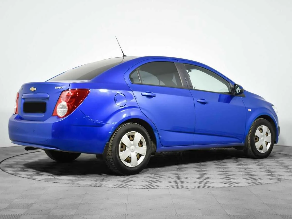 Chevrolet Aveo