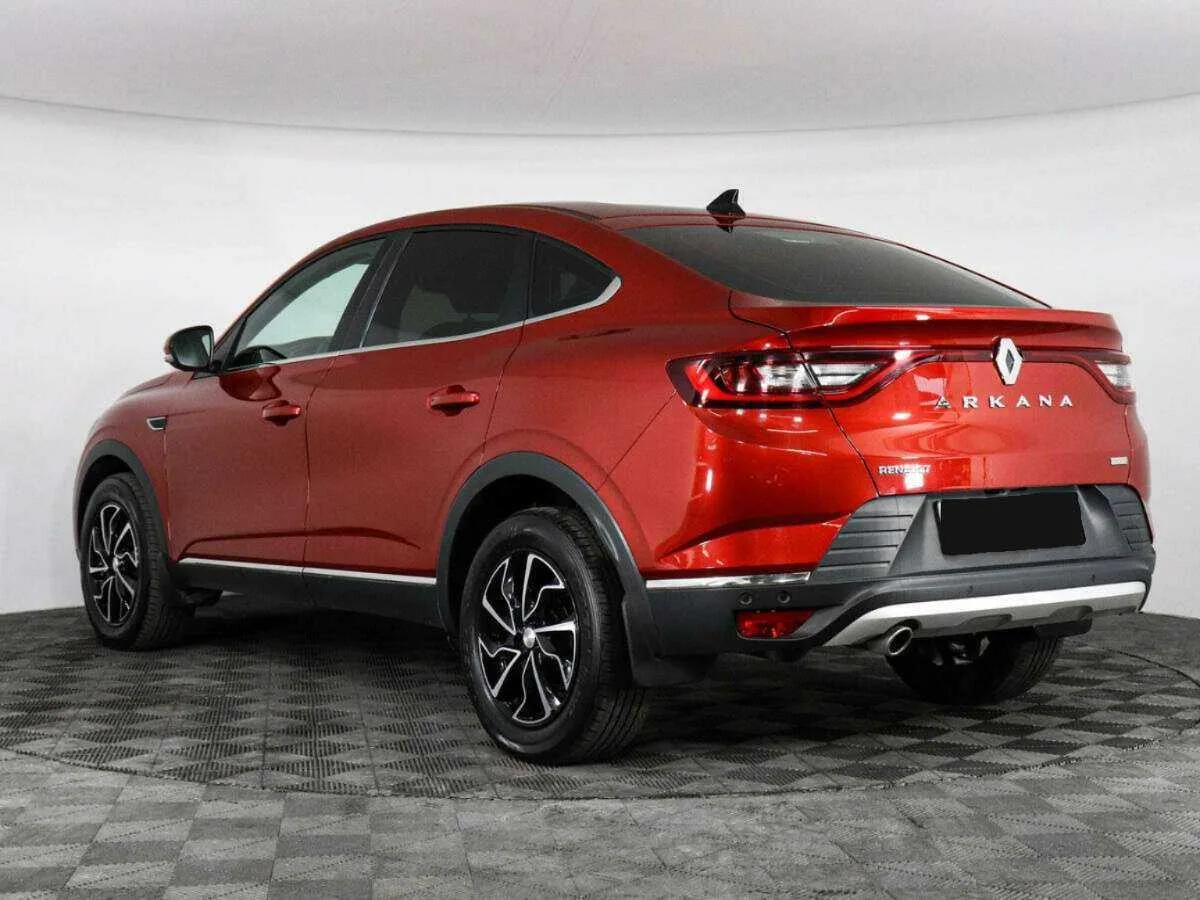 Renault Arkana