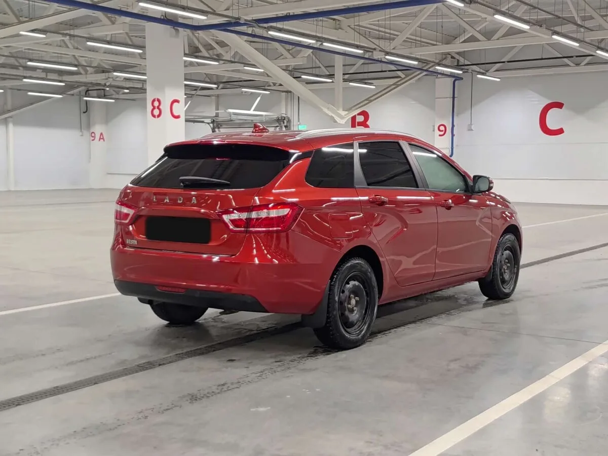 LADA (ВАЗ) Vesta