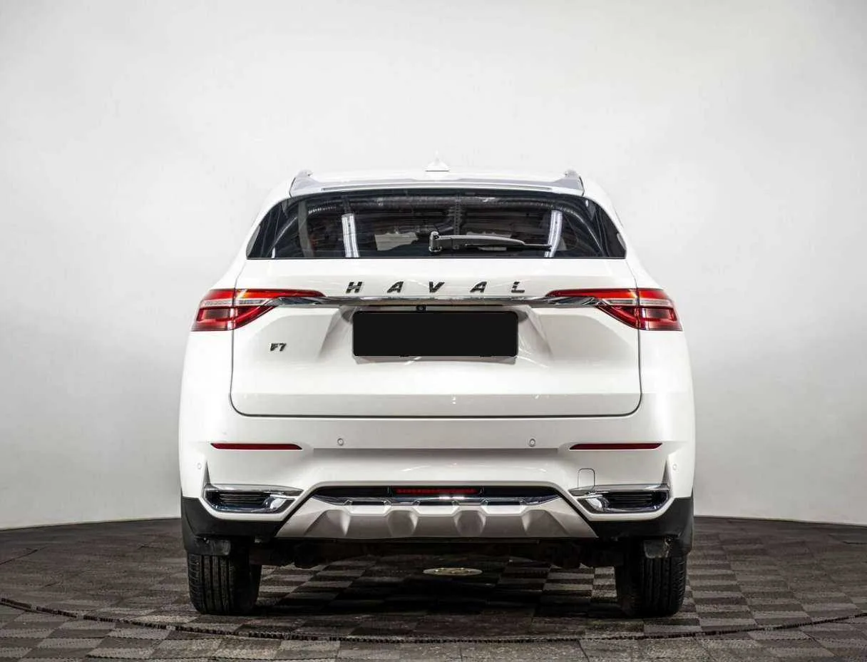 Haval F7