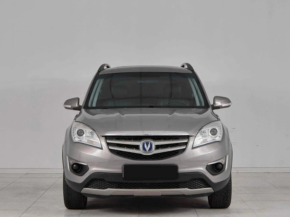 Changan CS35