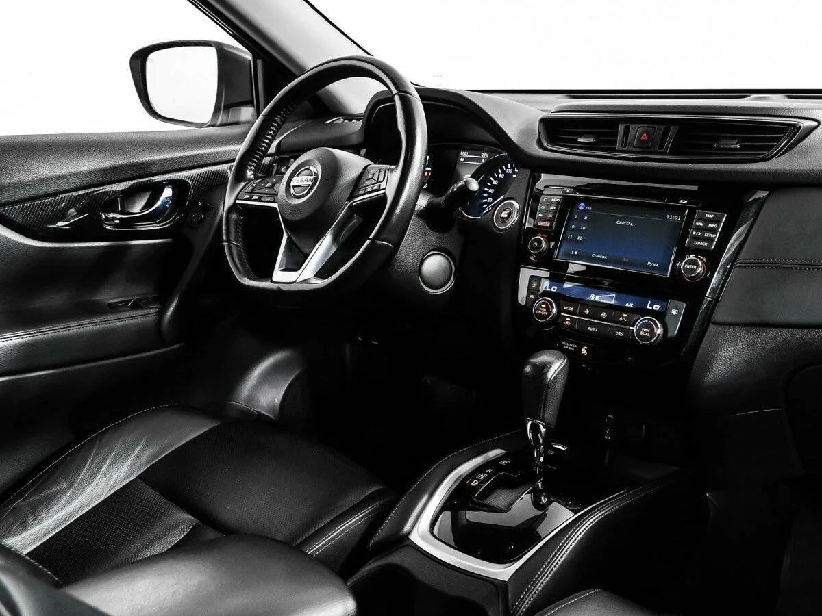 Nissan X Trail