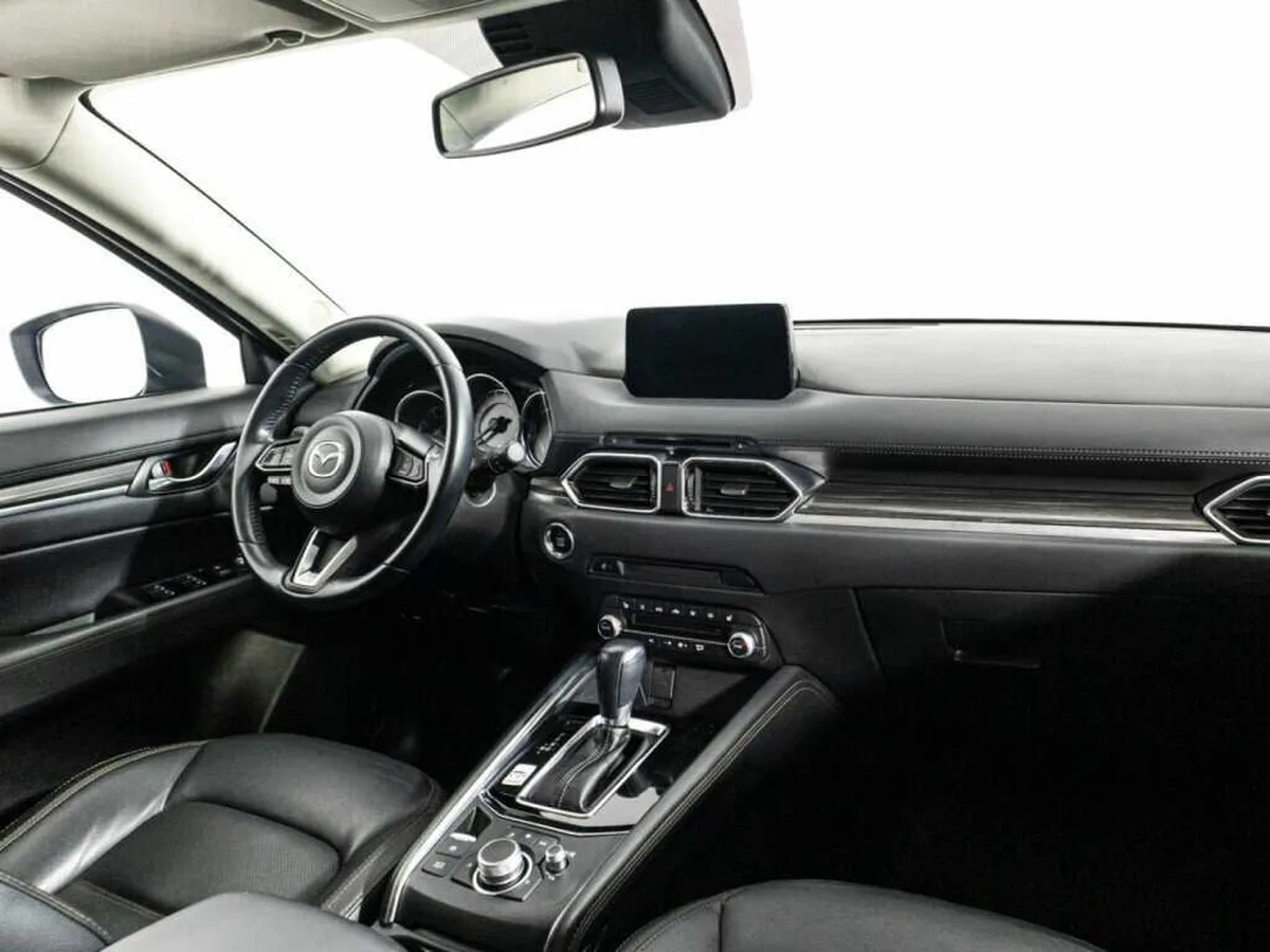 Mazda Cx 5