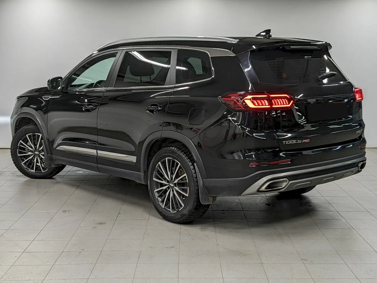 Chery Tiggo 8 Pro
