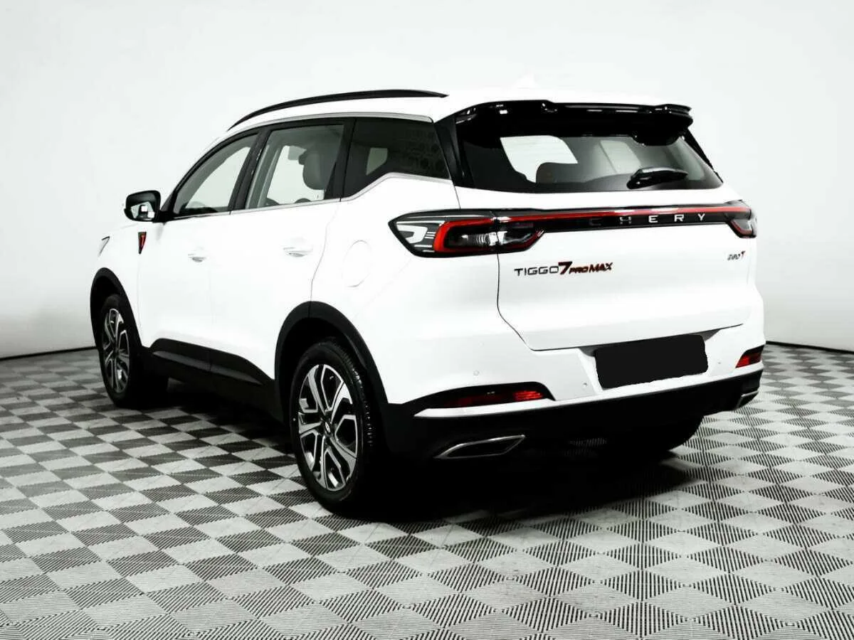 Chery Tiggo 7 Pro Max