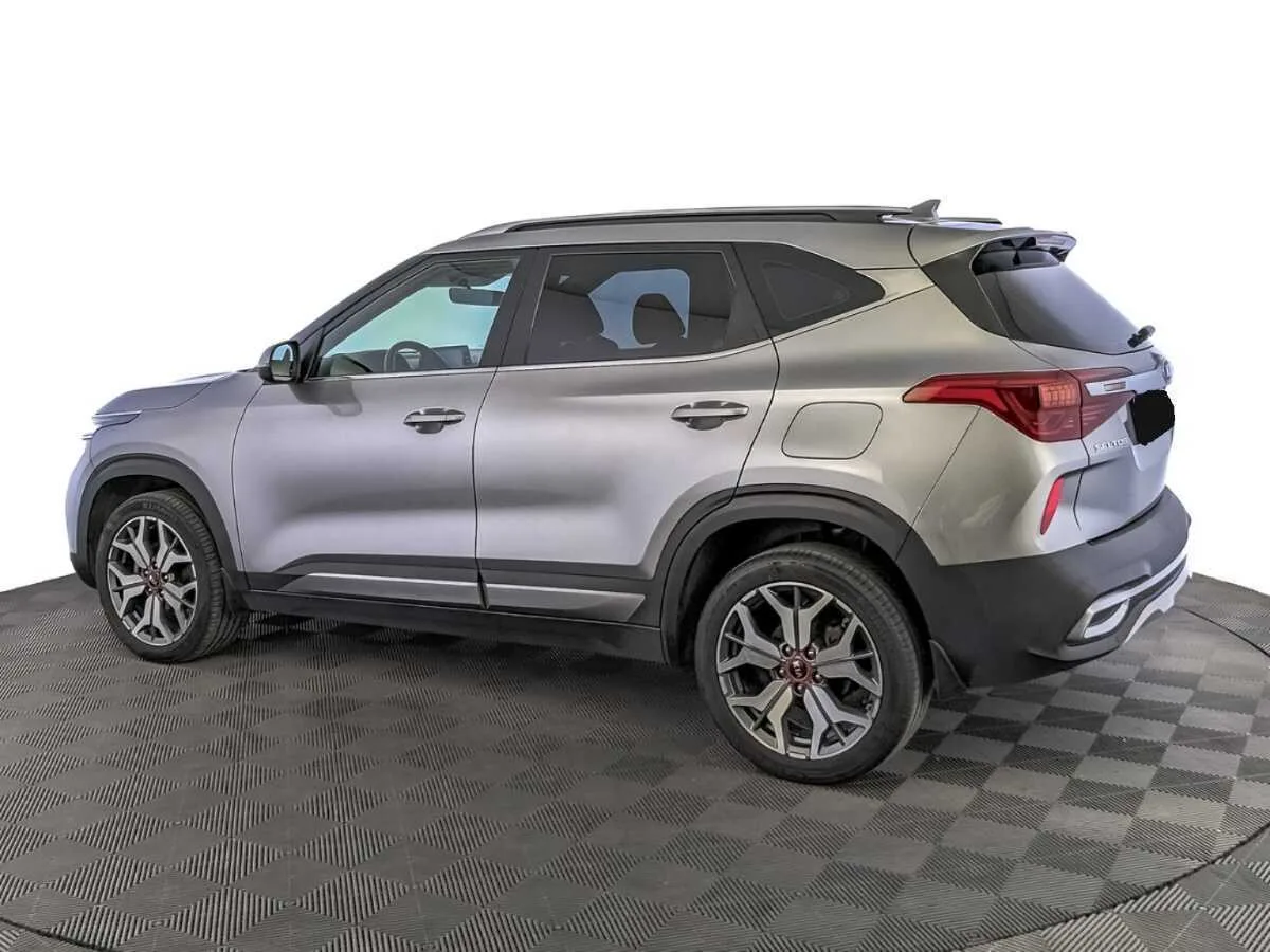 Kia Seltos