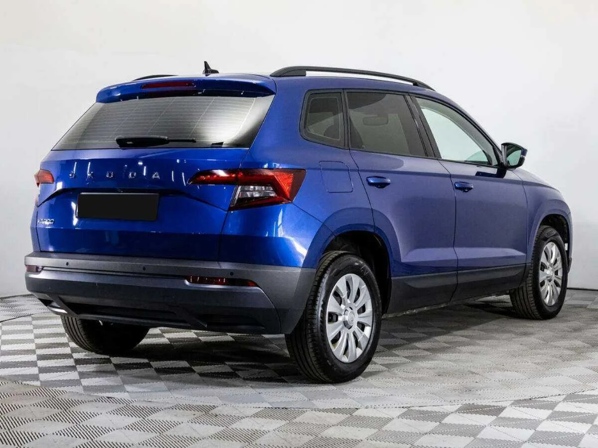 Skoda Karoq
