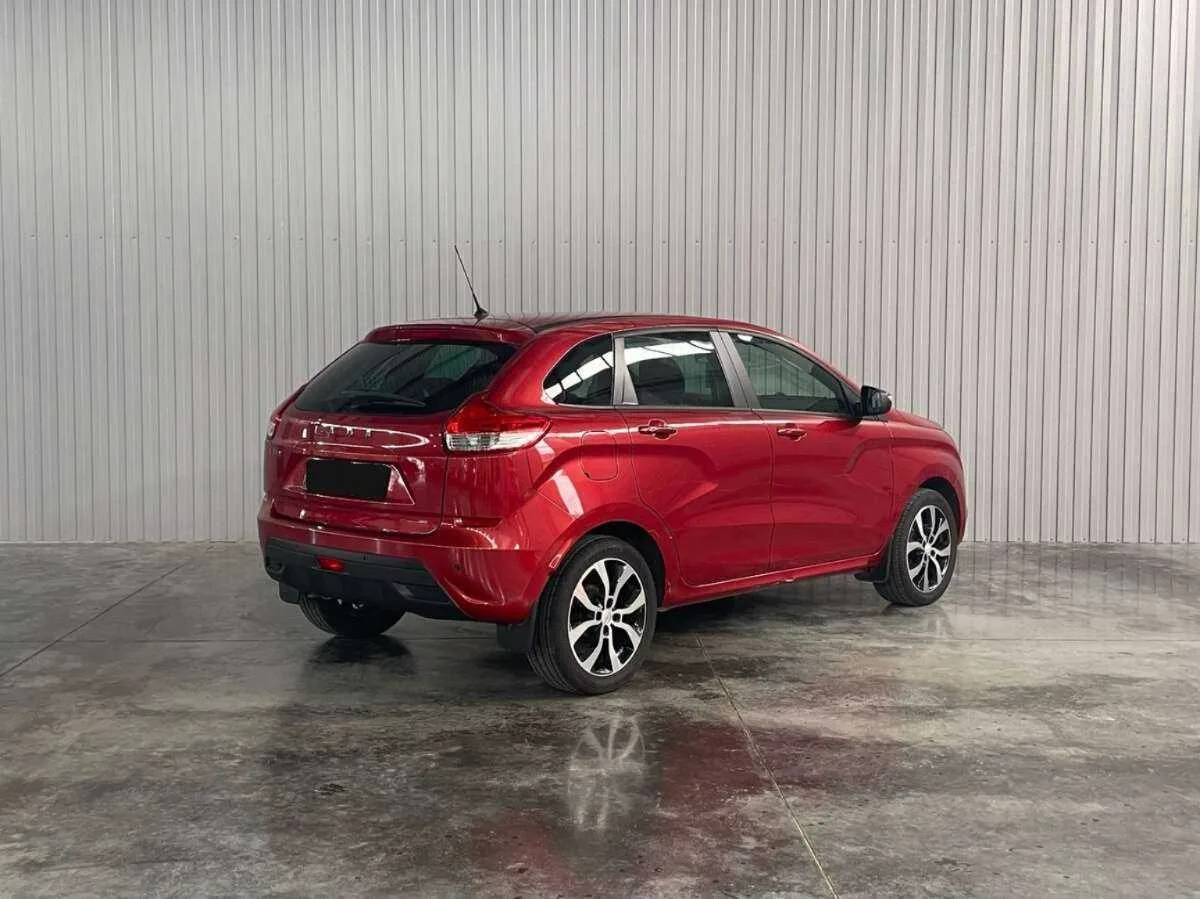 LADA (ВАЗ) XRAY