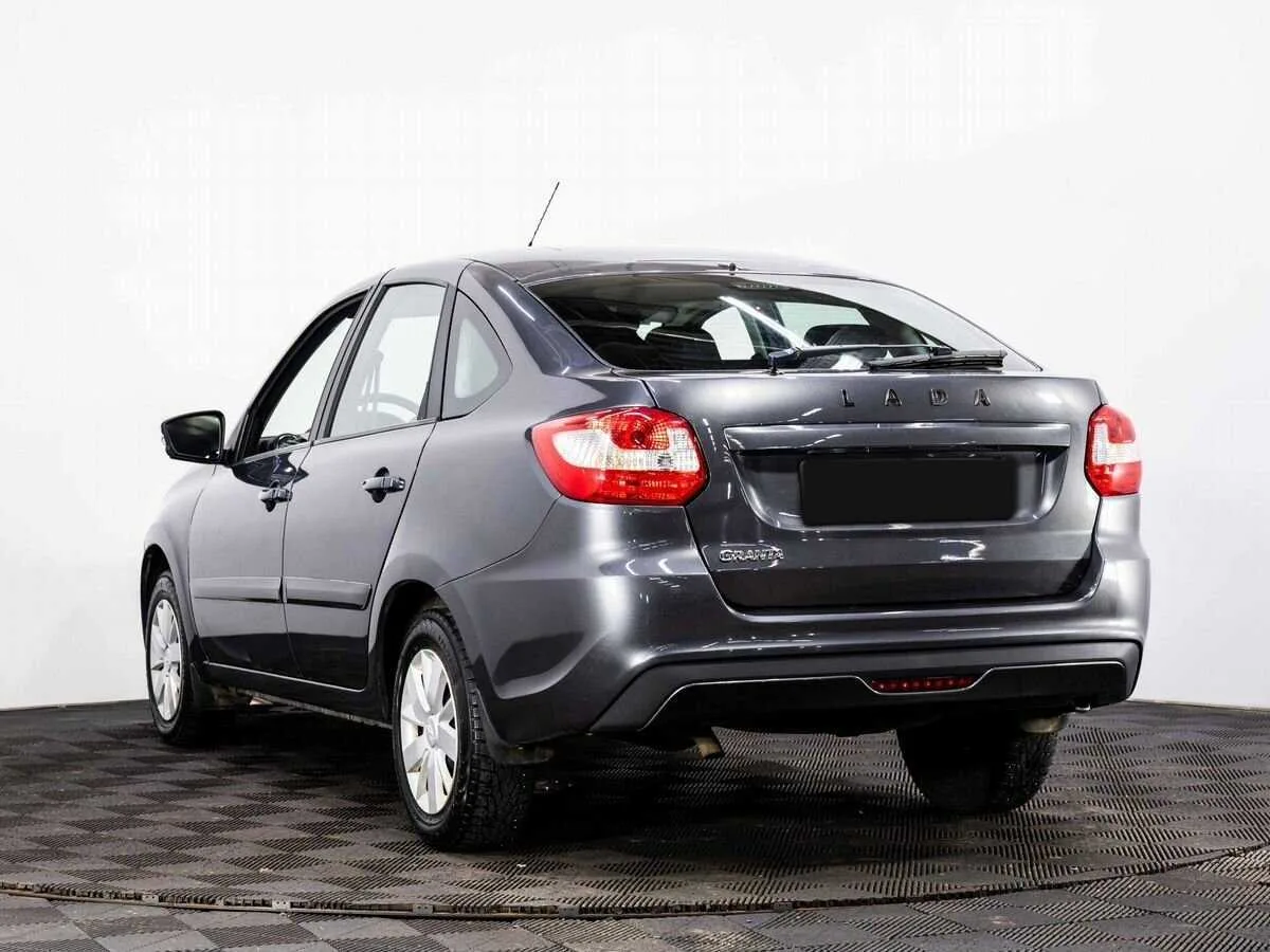 LADA (ВАЗ) Granta