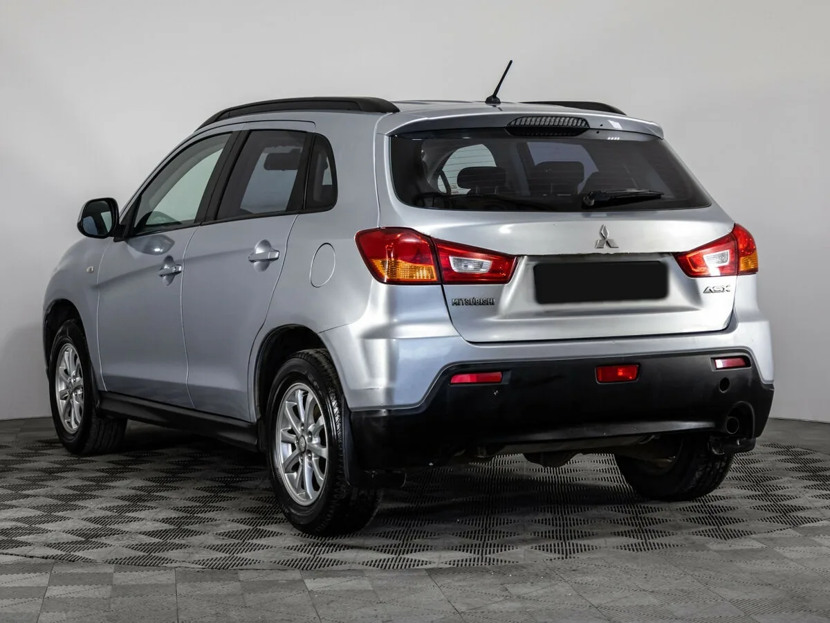 Mitsubishi ASX