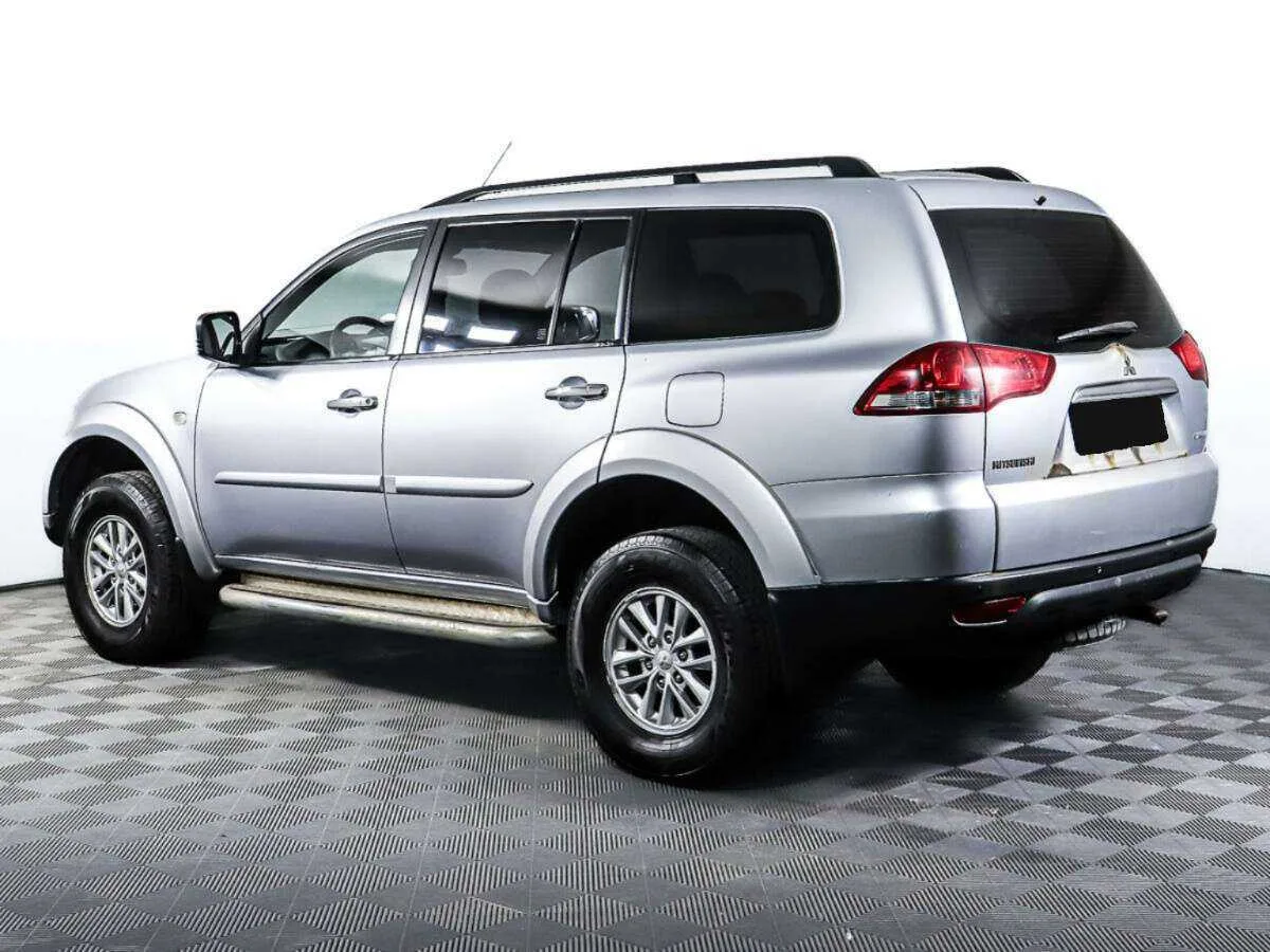 Mitsubishi Pajero Sport