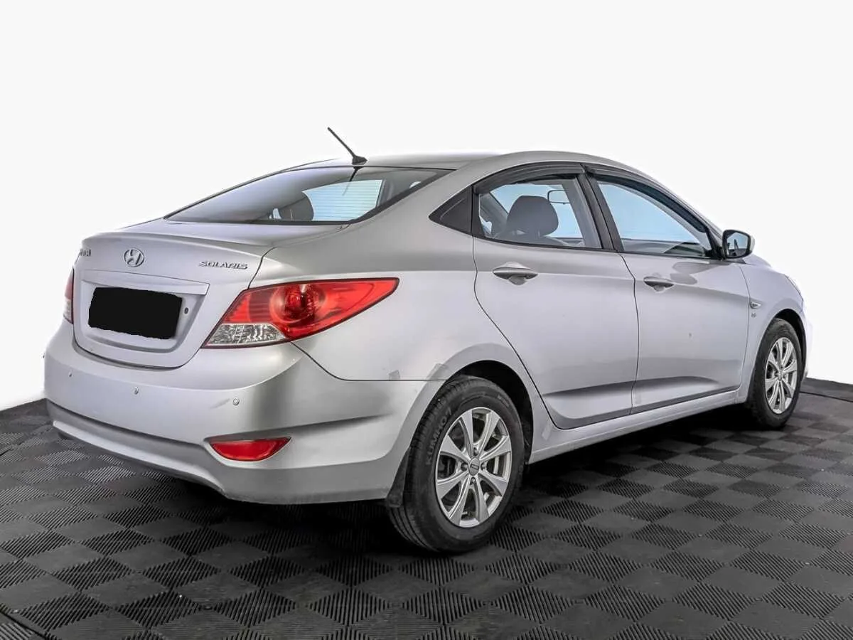 Hyundai Solaris