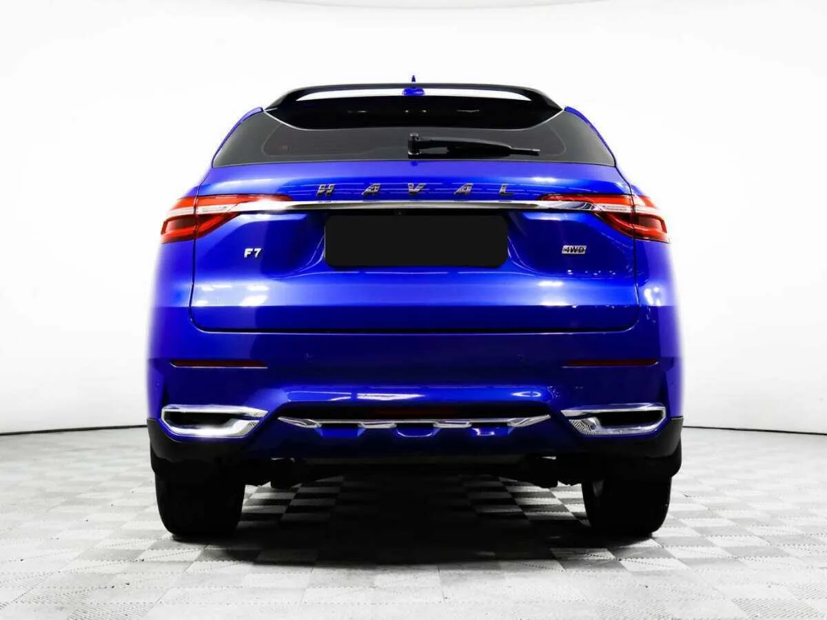 Haval F7