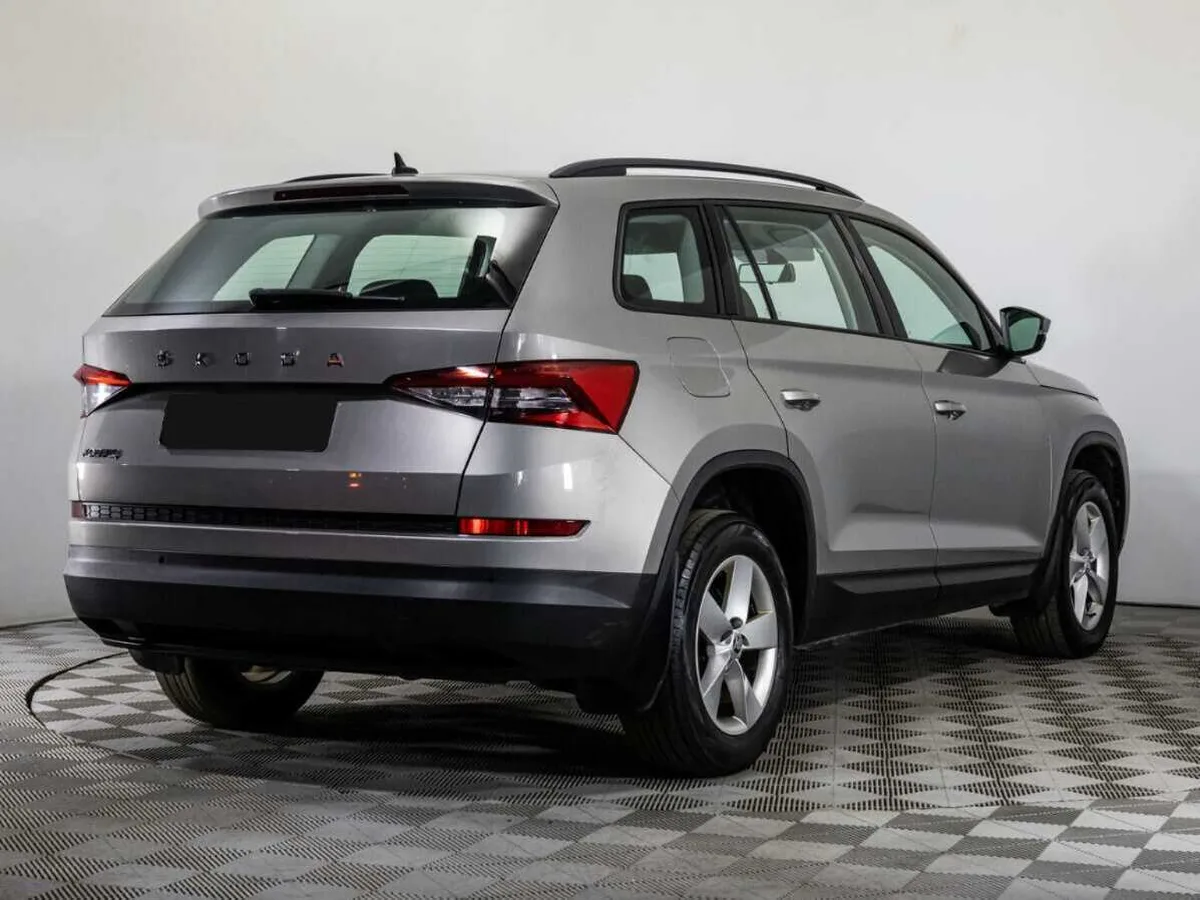 Skoda Kodiaq