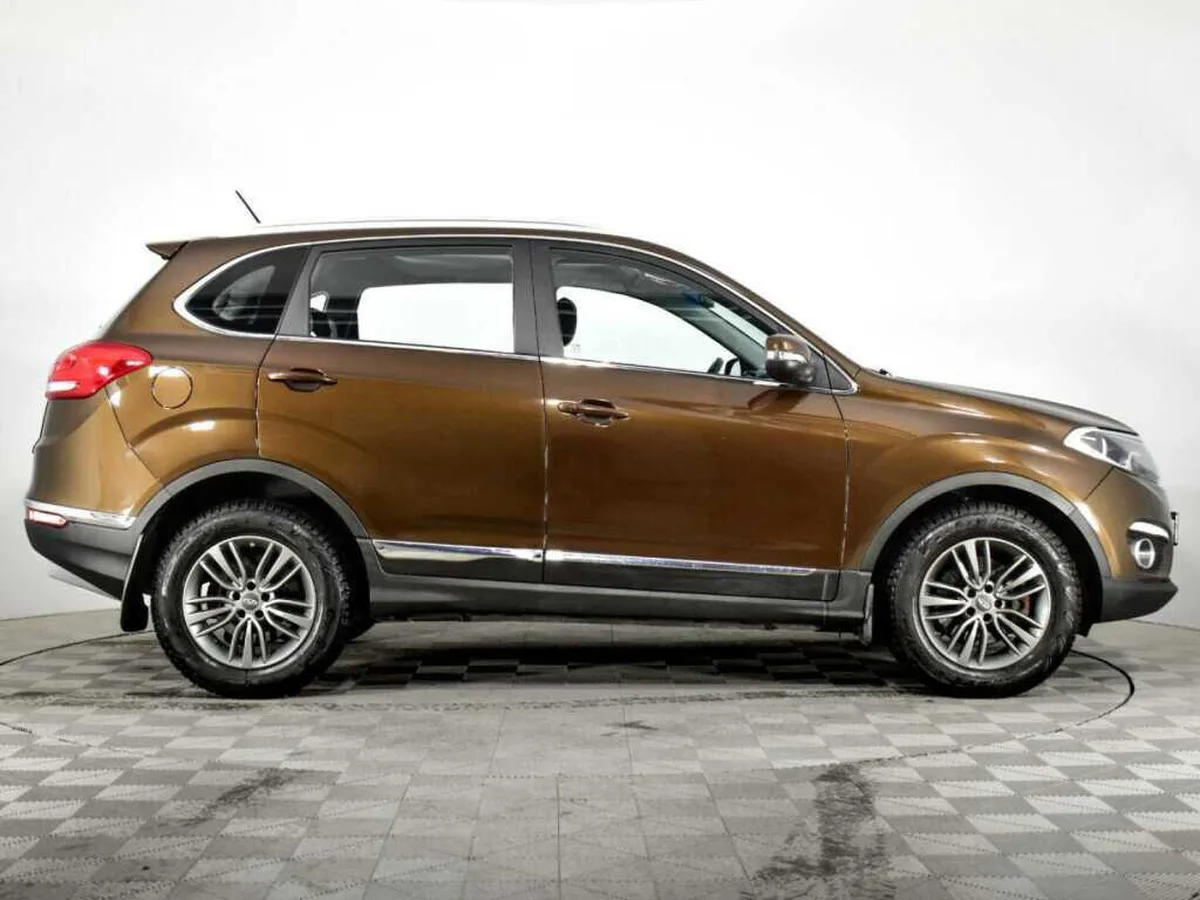 Chery Tiggo 5