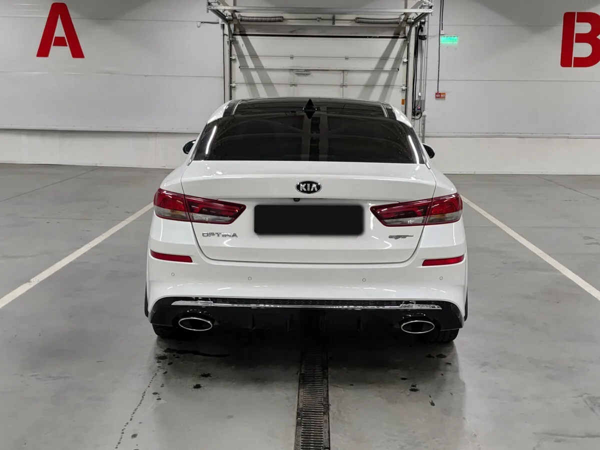 Kia Optima