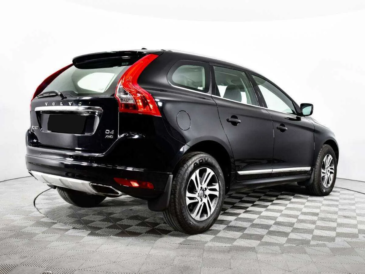 Volvo XC60