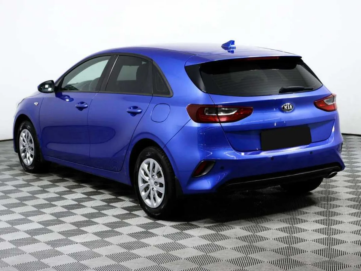 Kia Ceed