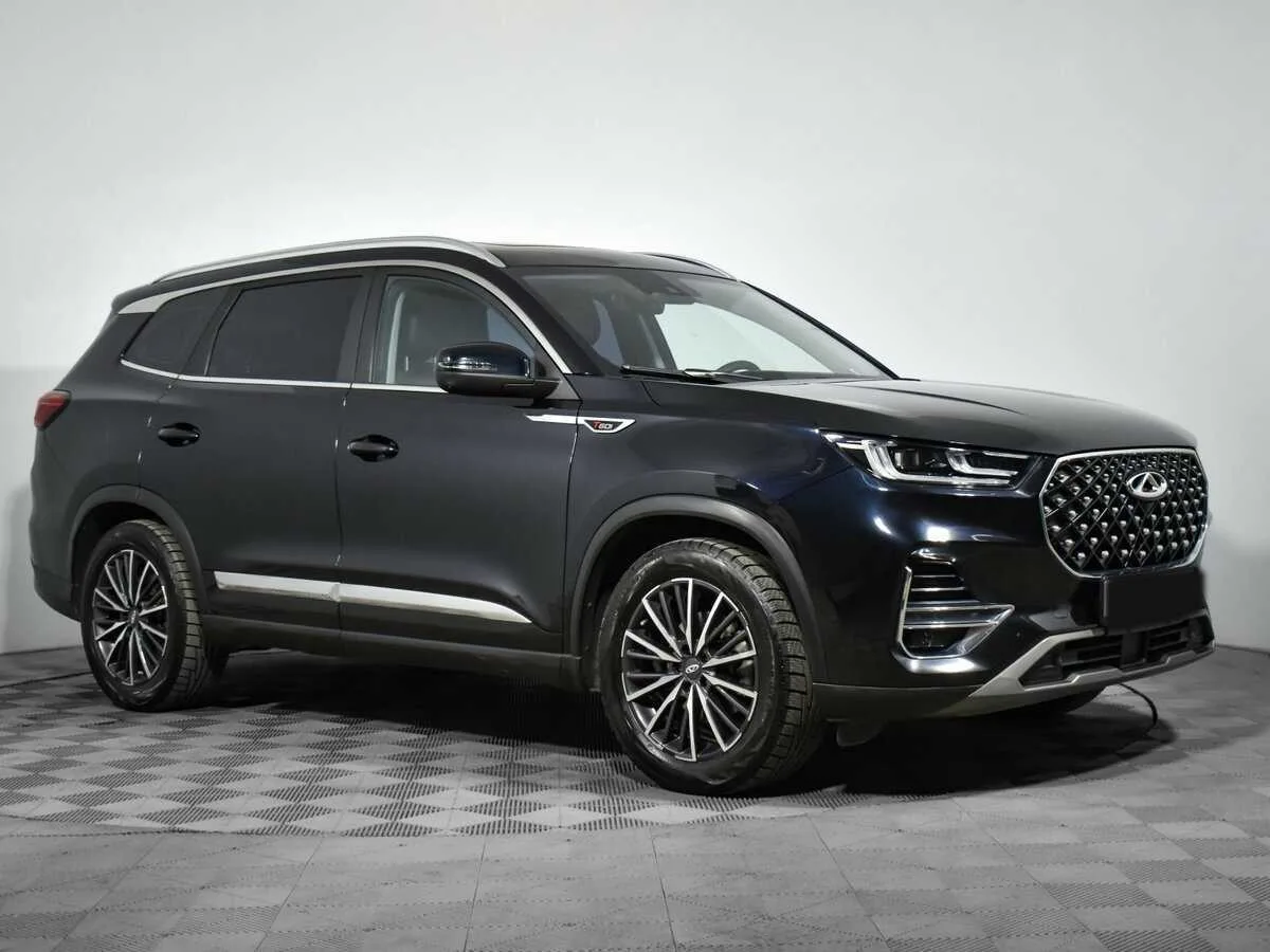 Chery Tiggo 8 Pro