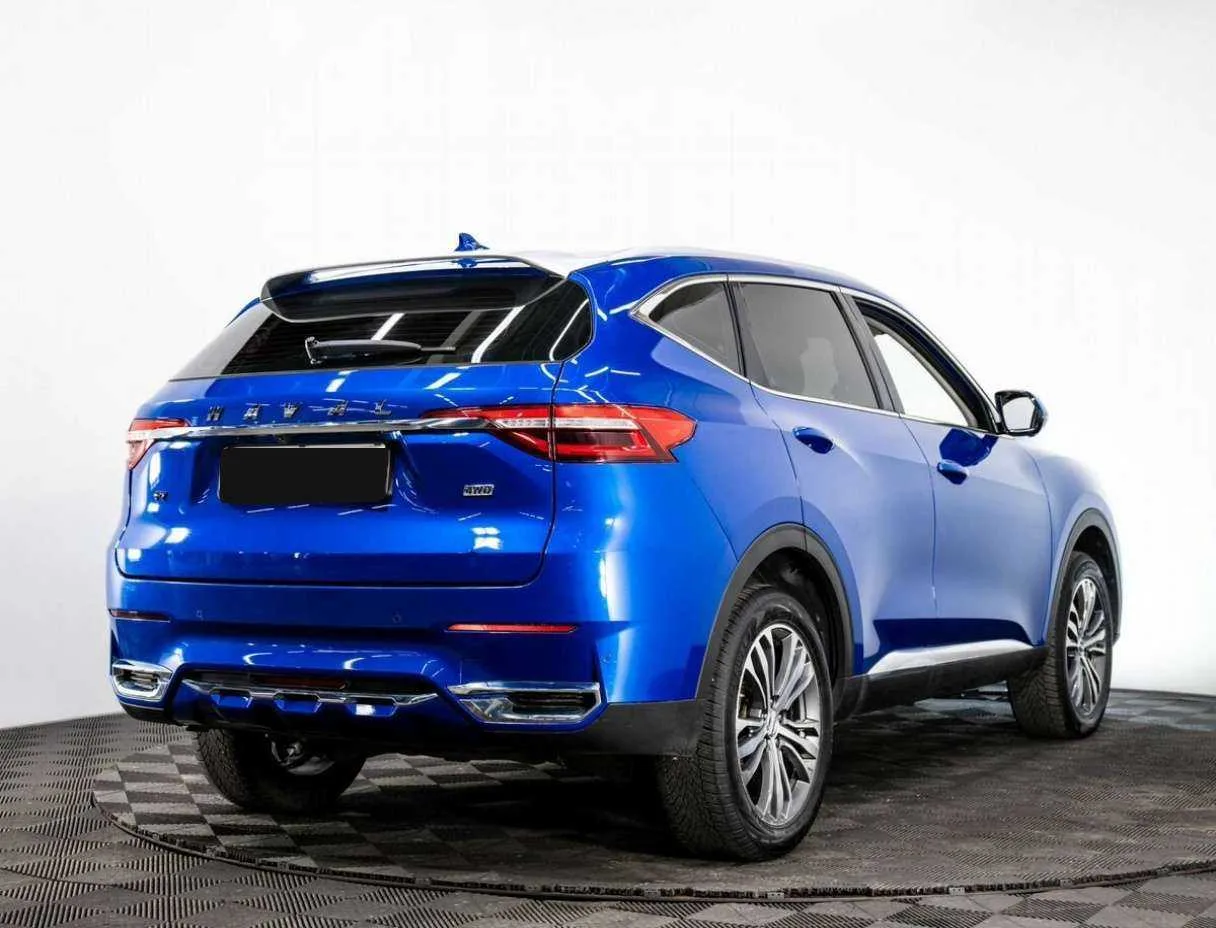 Haval F7