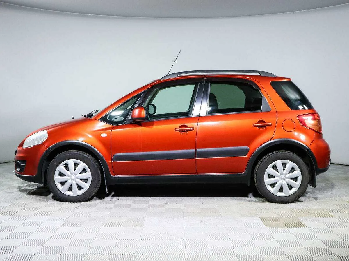 Suzuki SX4