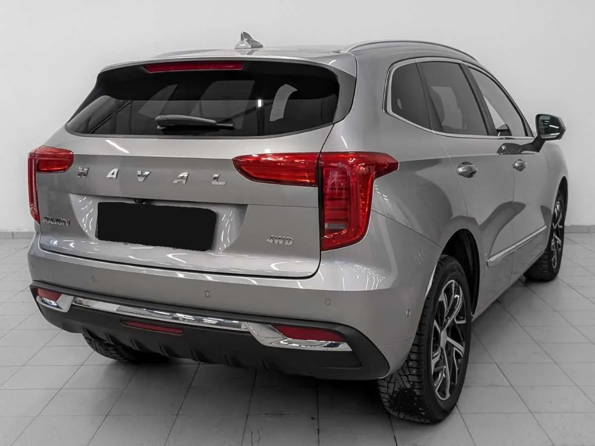 Haval Jolion