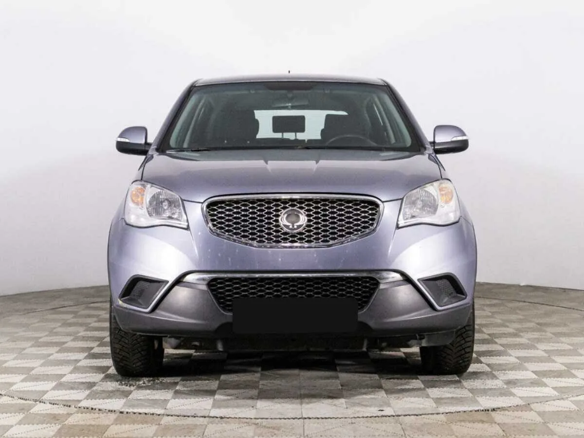 SsangYong Actyon