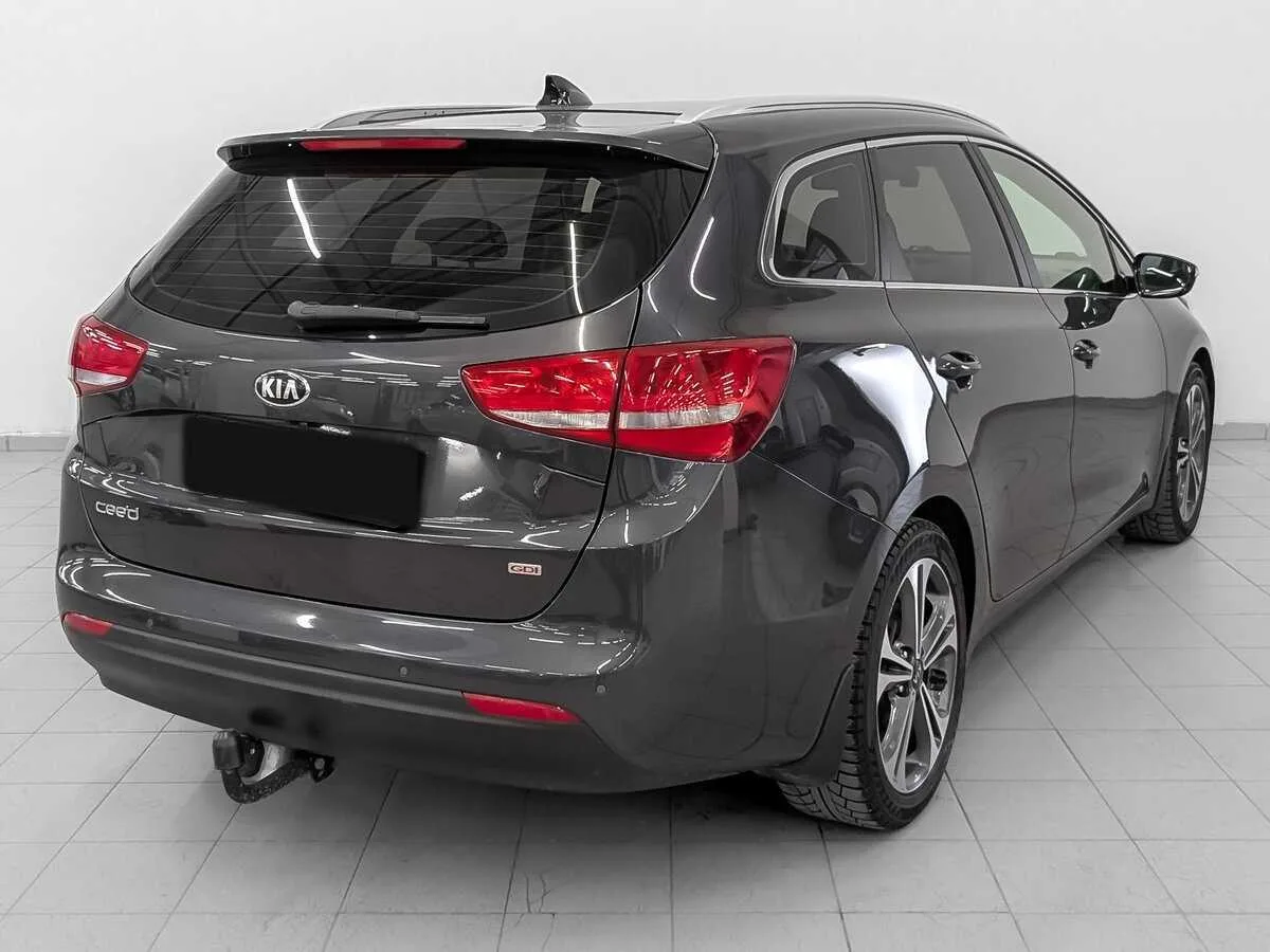 Kia Ceed