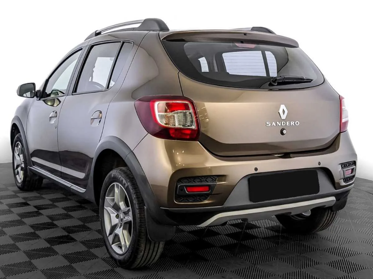 Renault Sandero